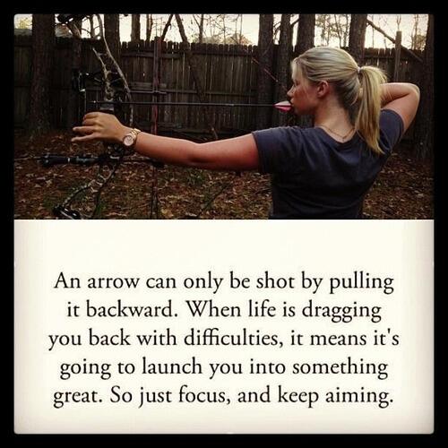 Hayat seni geriye çekerse...